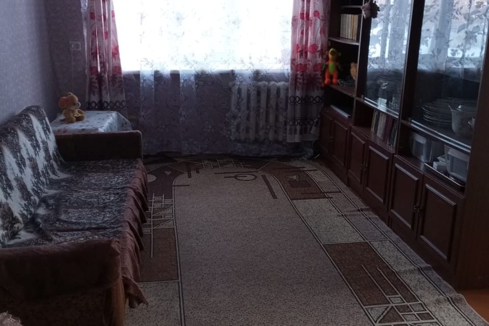 Продаётся 3-комнатная квартира, 50 м²