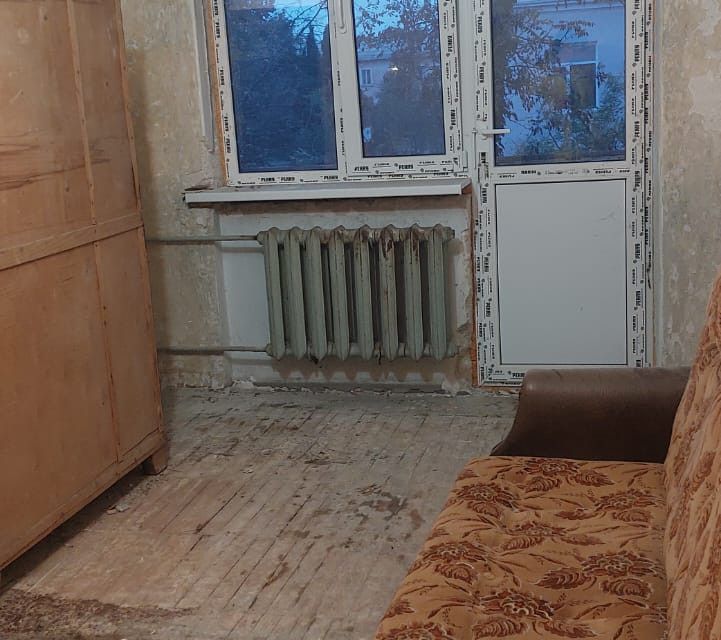 Продаётся 1-комнатная квартира, 31.4 м²
