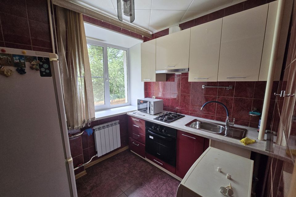 Продаётся 1-комнатная квартира, 36.2 м²