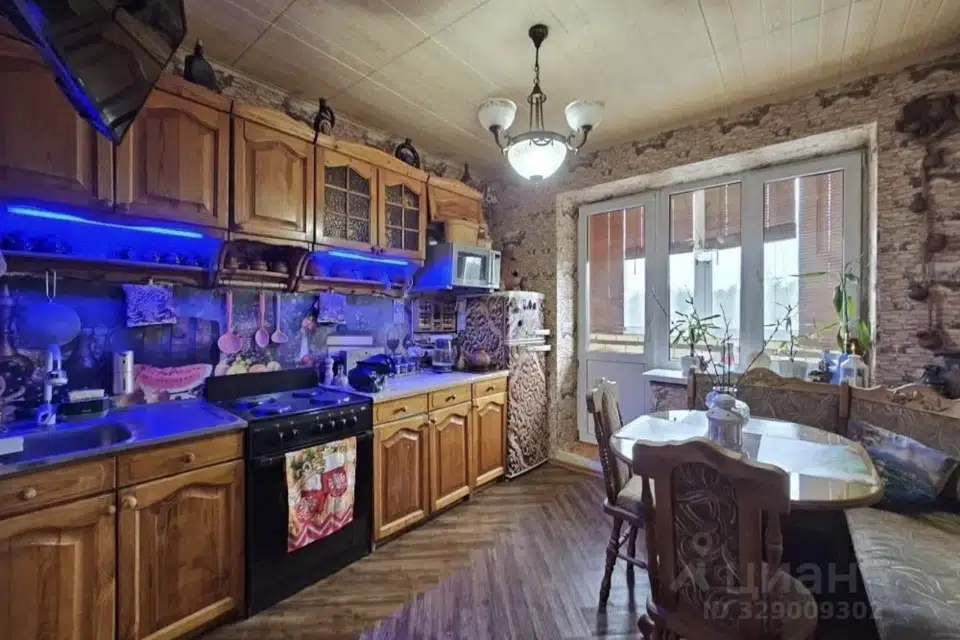 Продаётся 3-комнатная квартира, 78.1 м²