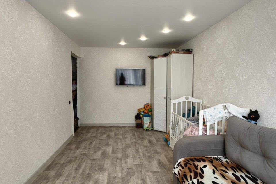 Продаётся 2-комнатная квартира, 52.1 м²