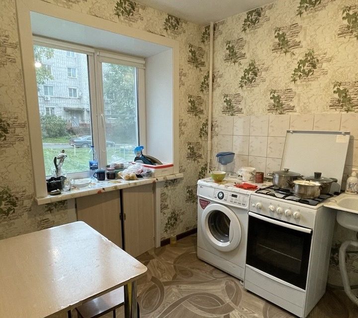 Продаётся 2-комнатная квартира, 41.2 м²