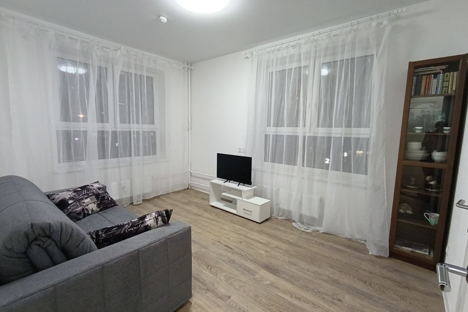 Продаётся 1-комнатная квартира, 31.9 м²