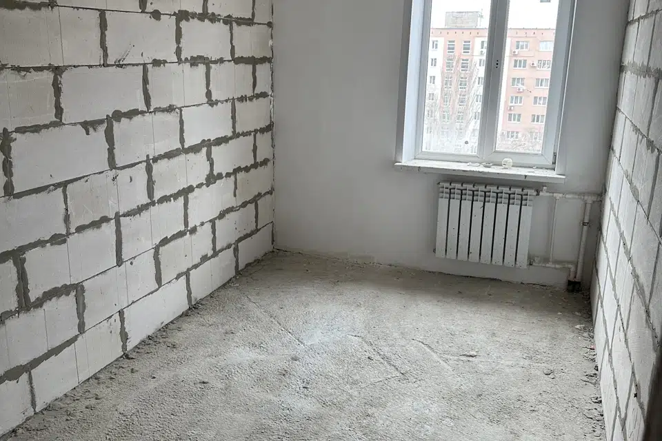 Продаётся 3-комнатная квартира, 62.7 м²