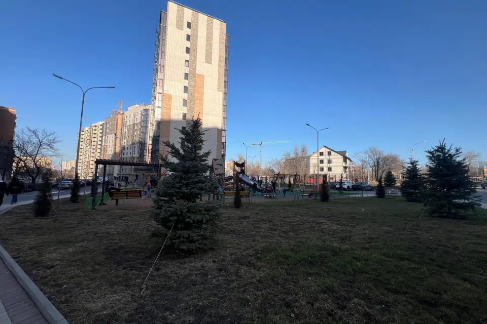 Продаётся 2-комнатная квартира, 62.8 м²