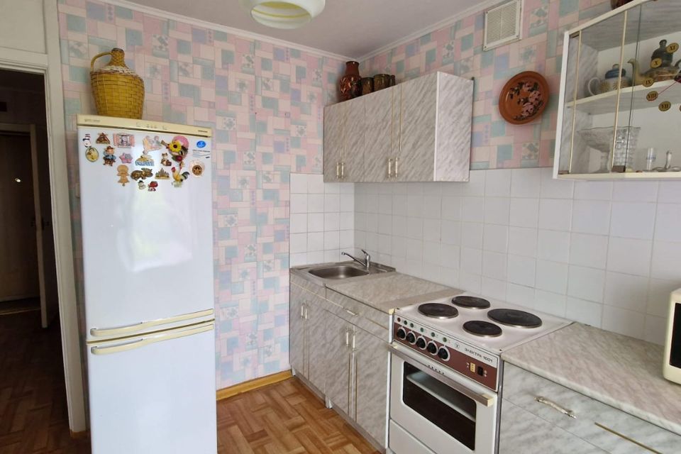 Продаётся 1-комнатная квартира, 44.29 м²