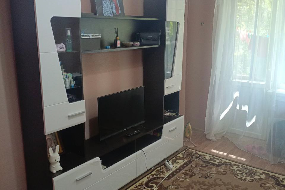Продаётся 1-комнатная квартира, 28 м²