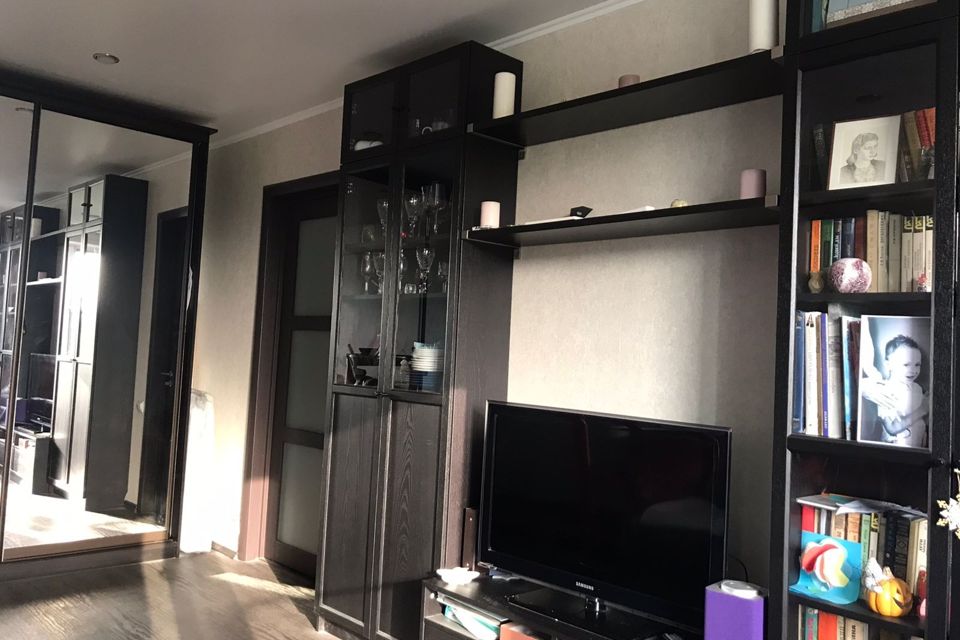 Продаётся 2-комнатная квартира, 44.2 м²