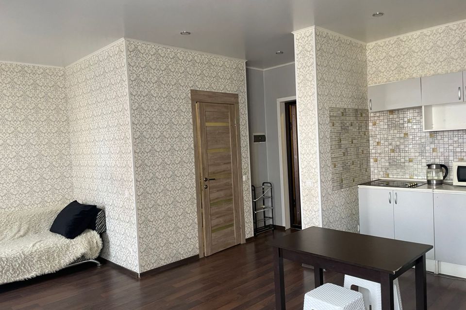 Продаётся студия, 29.5 м²