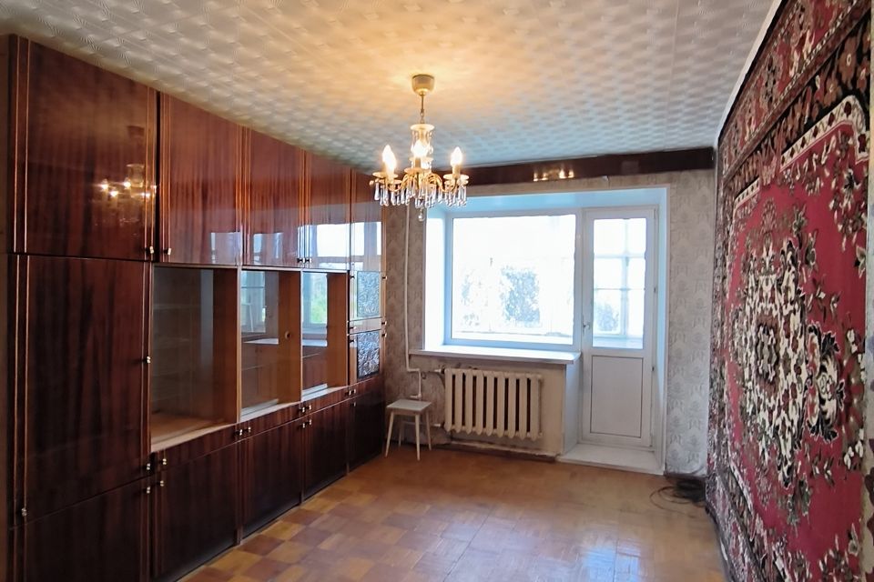 Продаётся 2-комнатная квартира, 43.7 м²