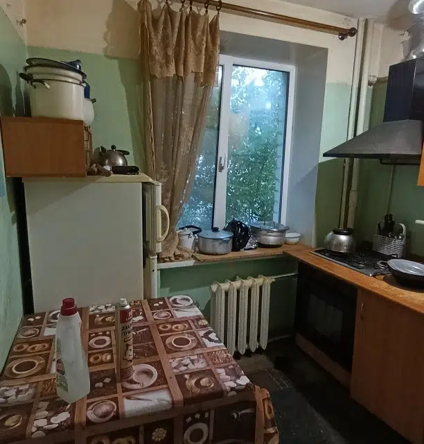 Продаётся 2-комнатная квартира, 41.2 м²