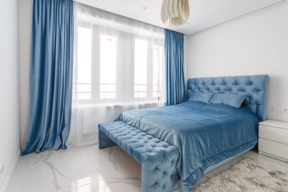 Продаётся 2-комнатная квартира, 87.6 м²