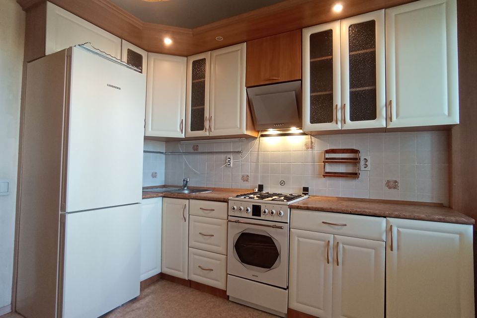 Продаётся 2-комнатная квартира, 51.1 м²