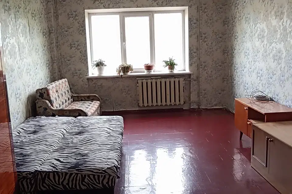 Продаётся 3-комнатная квартира, 66 м²