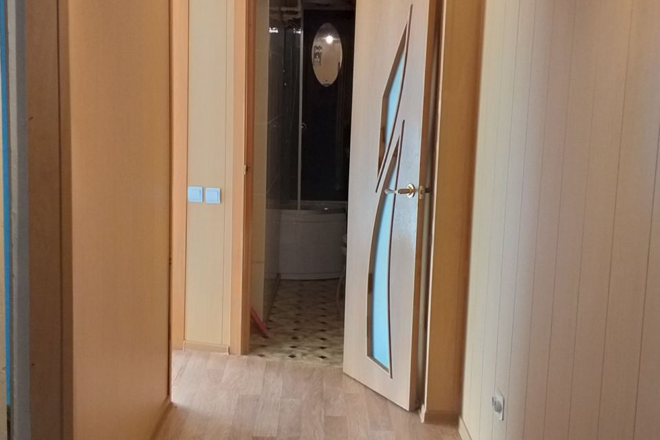 Продаётся 3-комнатная квартира, 59.1 м²