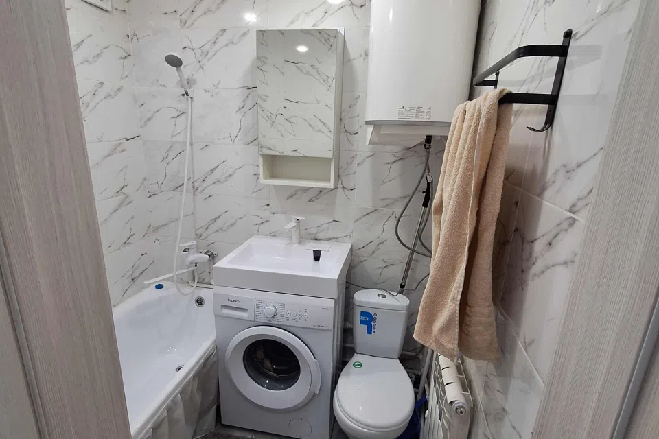 Продаётся 1-комнатная квартира, 33 м²