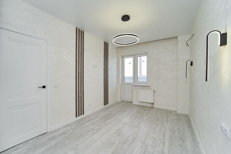 Продаётся 2-комнатная квартира, 42.5 м²