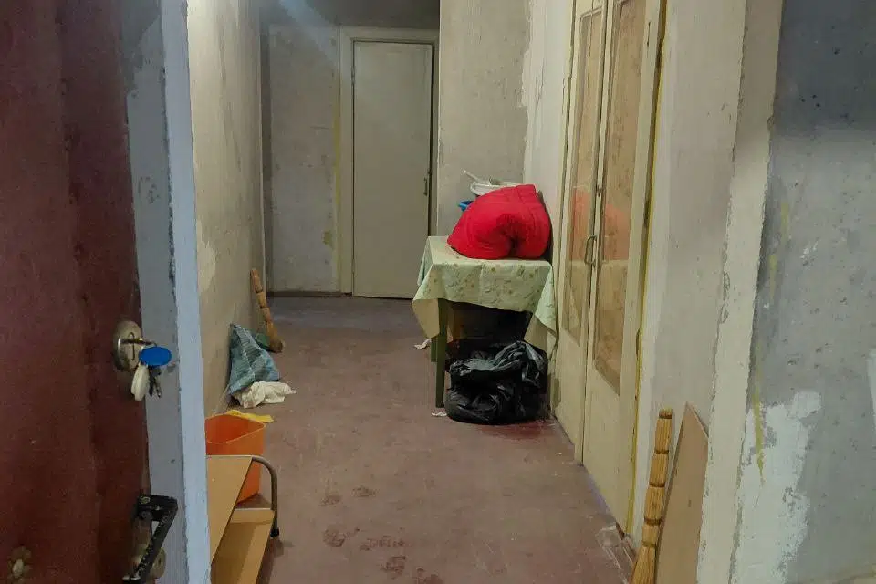 Продаётся 3-комнатная квартира, 70 м²