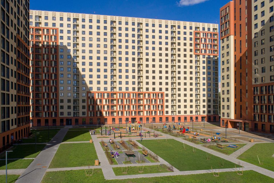 Продаётся 2-комнатная квартира, 52.3 м²