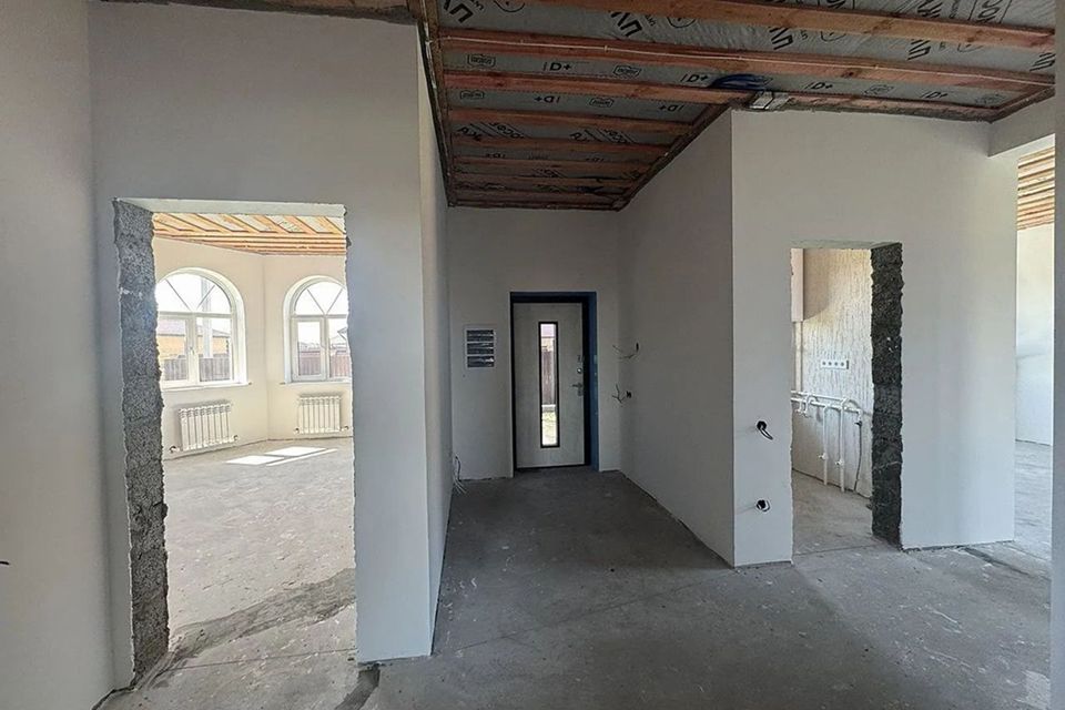 Продаётся 1-этажный дом, 124 м²