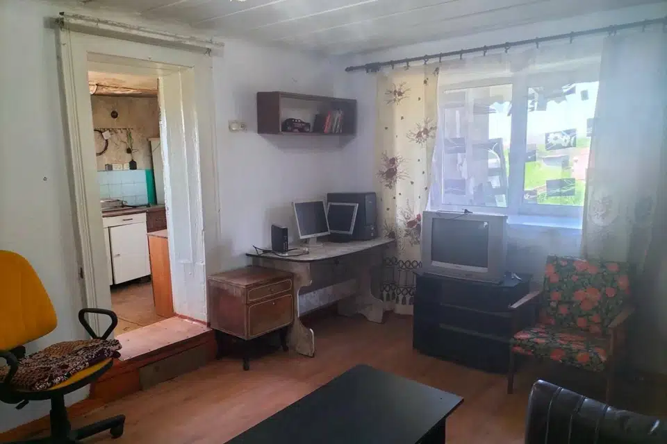 Продаётся 1-этажный дом, 53.4 м²