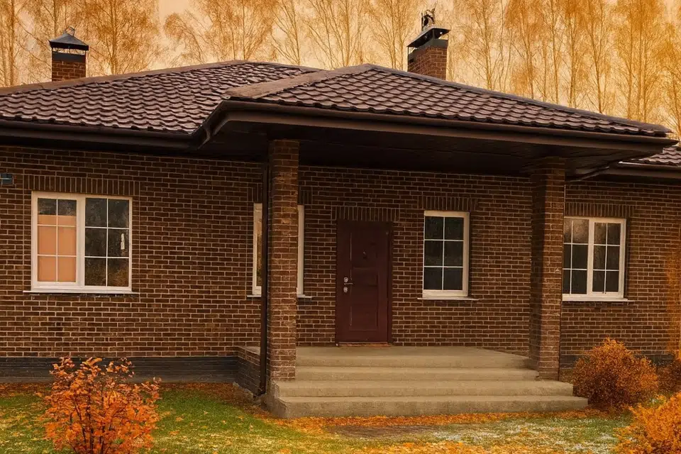 Продаётся 1-этажный дом, 144 м²