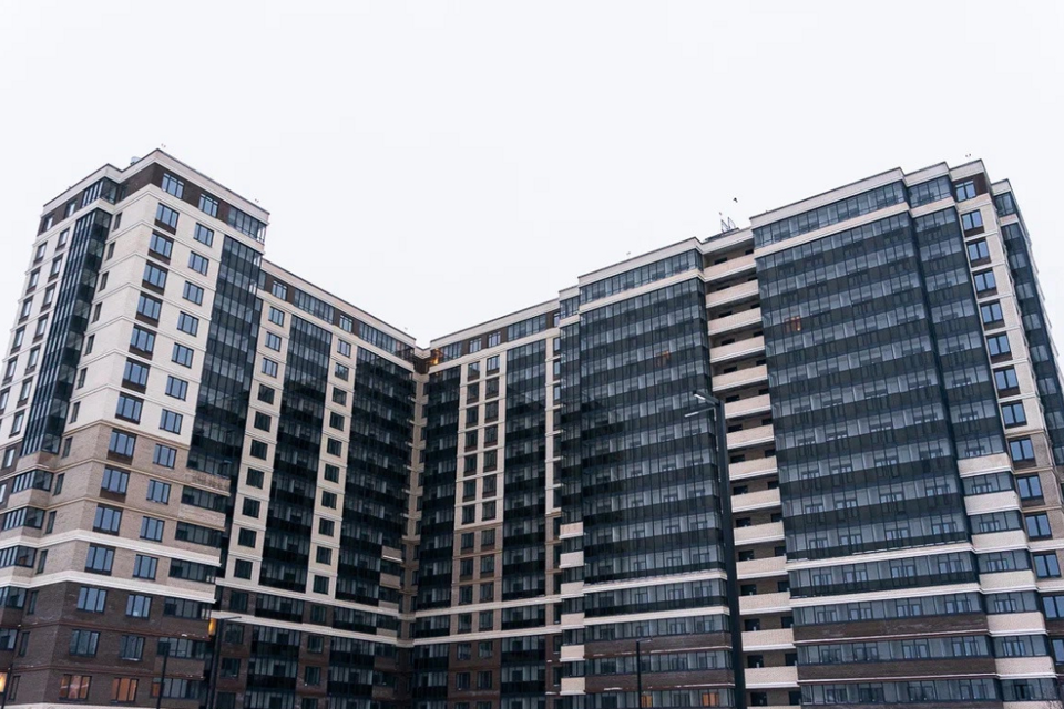 Продаётся 1-комнатная квартира, 33.5 м²
