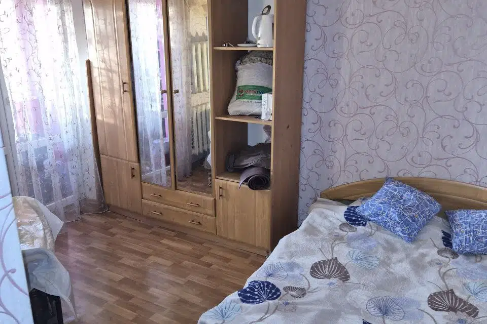 Продаётся 3-комнатная квартира, 60.2 м²