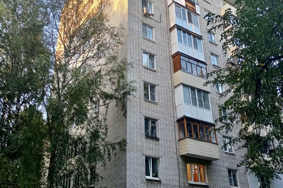 Продаётся 3-комнатная квартира, 54 м²