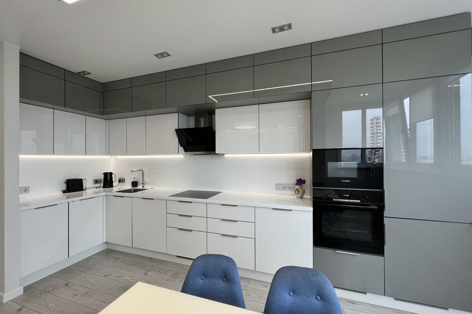 Продаётся 3-комнатная квартира, 73.9 м²