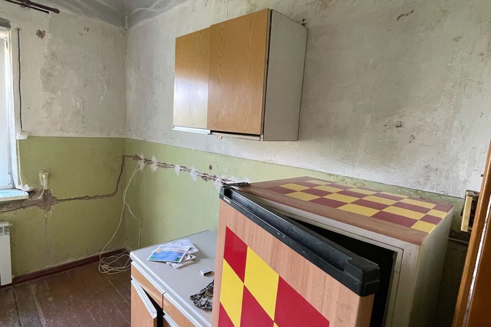 Продаётся 2-комнатная квартира, 43.4 м²