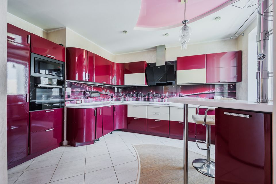 Продаётся 3-комнатная квартира, 96.5 м²