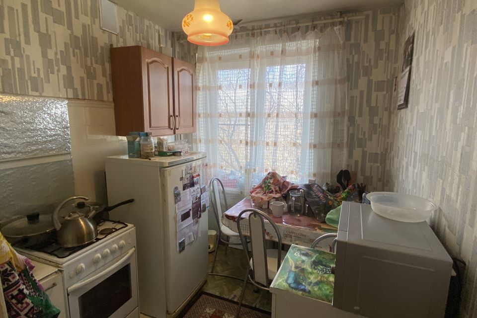 Продаётся 1-комнатная квартира, 32 м²