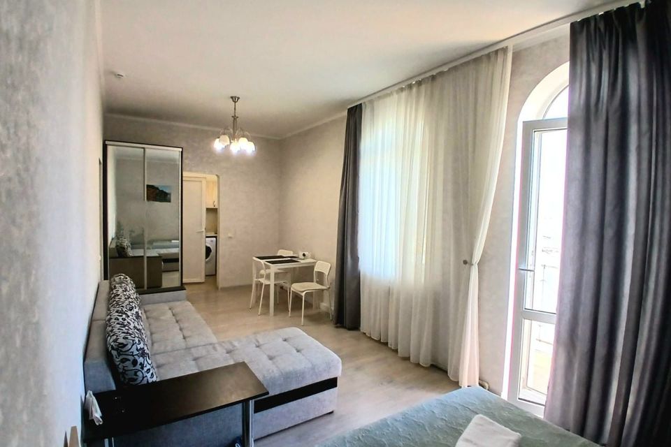 Сдаётся 1-комнатная квартира, 27 м²