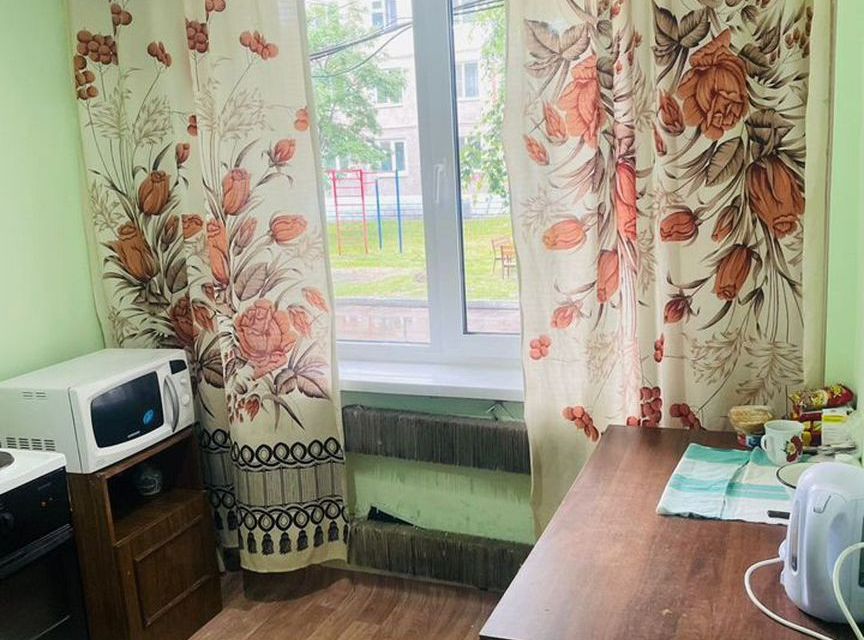 Продаётся 2-комнатная квартира, 44.8 м²