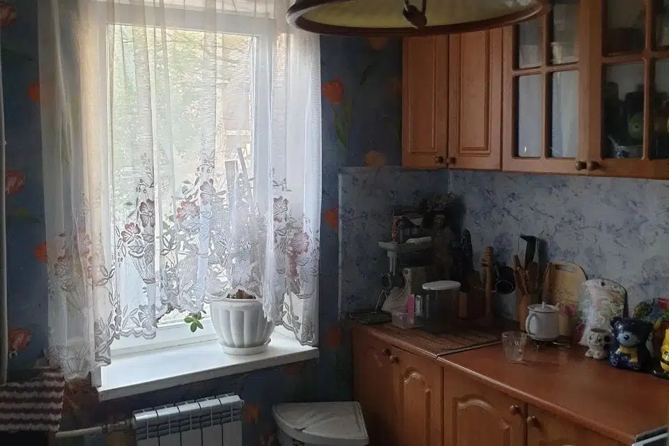 Продаётся 2-комнатная квартира, 50.4 м²