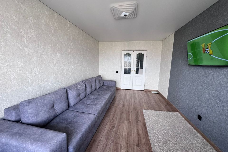 Продаётся 3-комнатная квартира, 65 м²