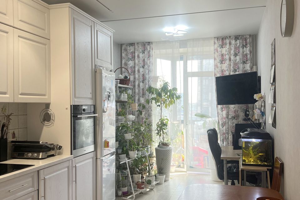 Продаётся 3-комнатная квартира, 84 м²