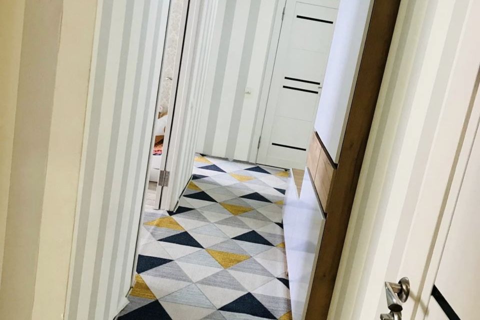 Продаётся 2-комнатная квартира, 55 м²