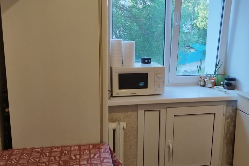 Продаётся 3-комнатная квартира, 56 м²