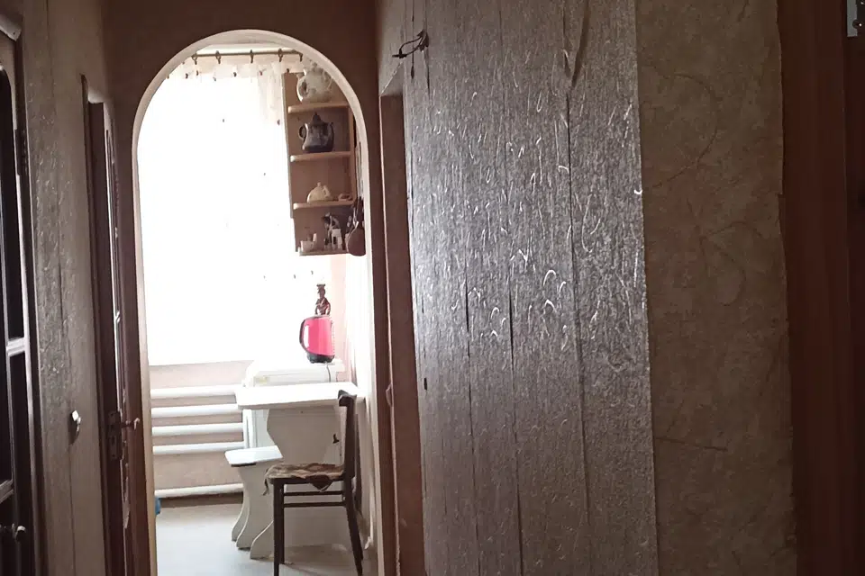 Продаётся 3-комнатная квартира, 77.7 м²