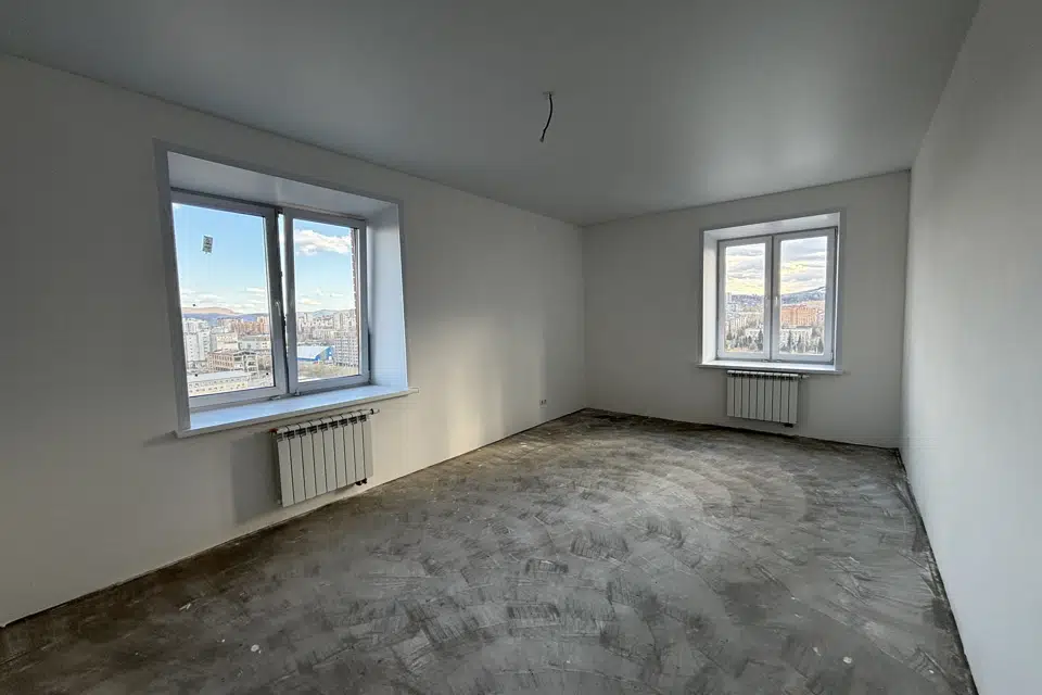 Продаётся 2-комнатная квартира, 64.7 м²