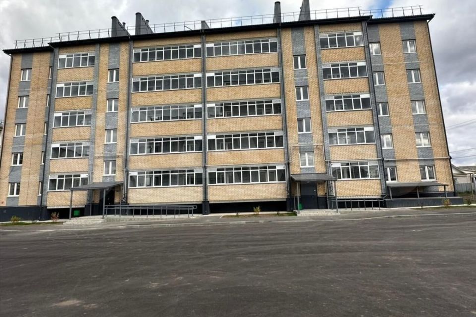 Продаётся 1-комнатная квартира, 39.8 м²