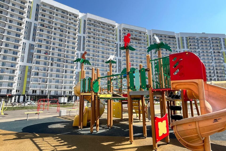 Продаётся 1-комнатная квартира, 37.2 м²