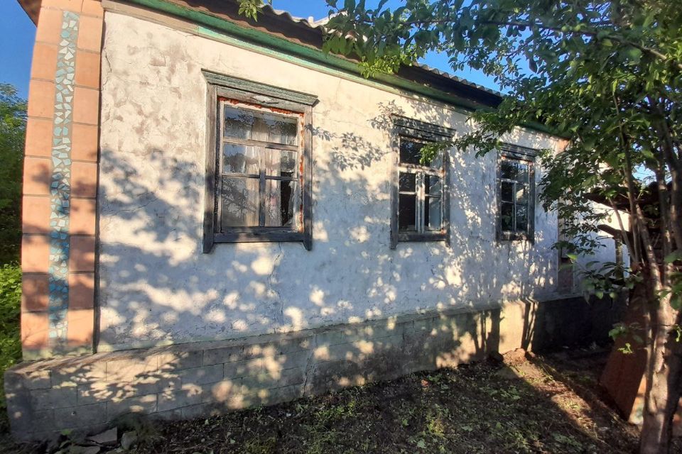 Продаётся 1-этажный дом, 60 м²