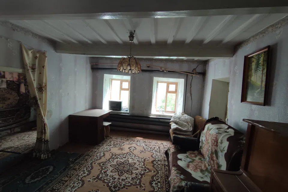 Продаётся 1-этажный дом, 65 м²