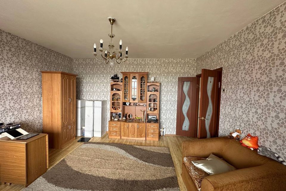 Продаётся 2-комнатная квартира, 52 м²