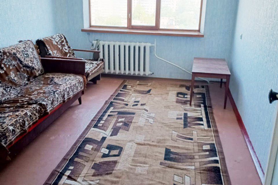 Продаётся 3-комнатная квартира, 66.6 м²