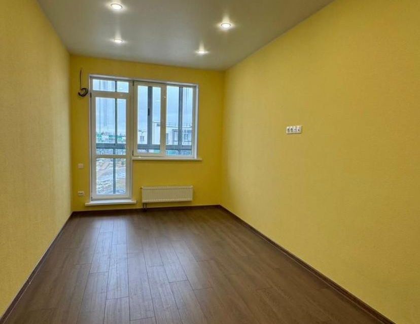 Продаётся 1-комнатная квартира, 41.2 м²