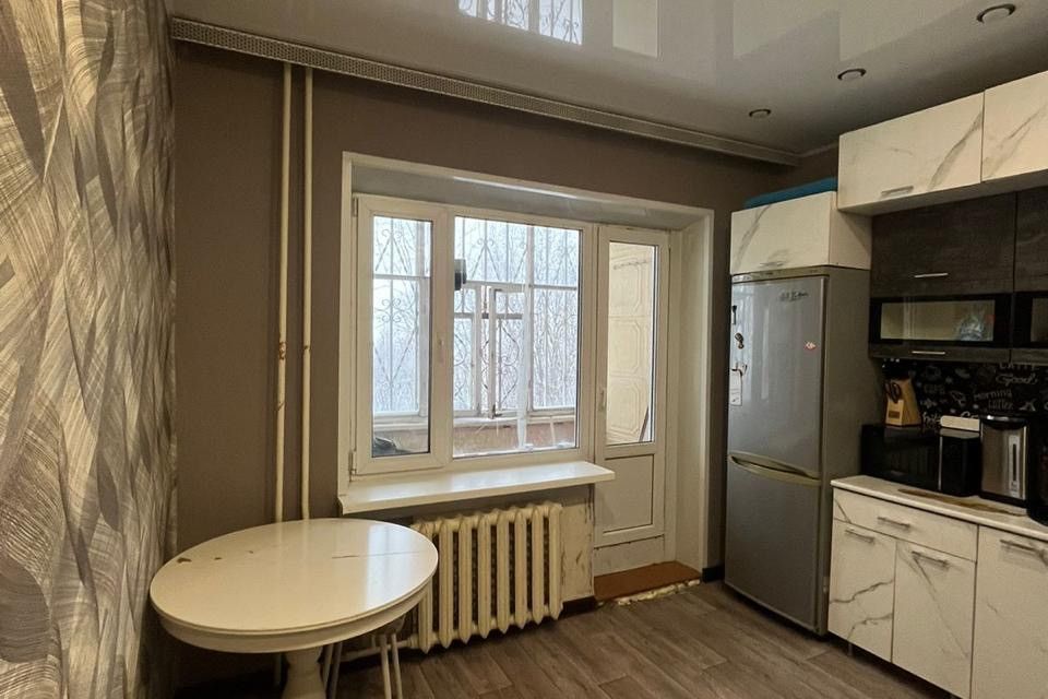 Продаётся 2-комнатная квартира, 60 м²